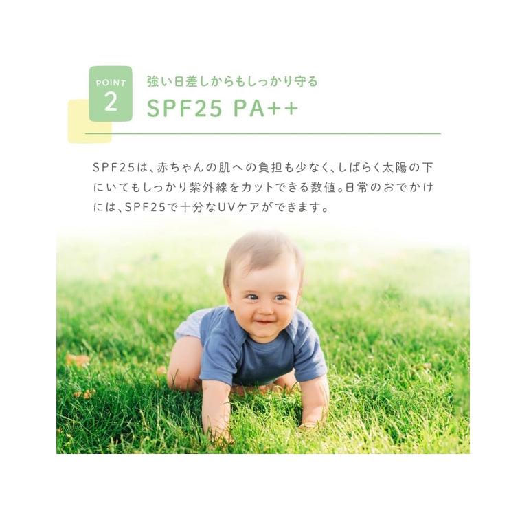 ALOBABY 寶寶全能防曬水噴霧 (2in1) SPF25/PA++ 110g