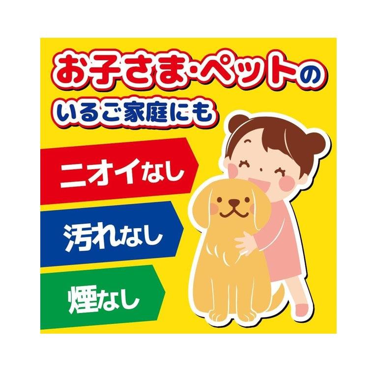 金鳥 KINCHO 防蚊噴霧 噴一下12小時室內防蚊 130回(清新薄荷香) 31 ml