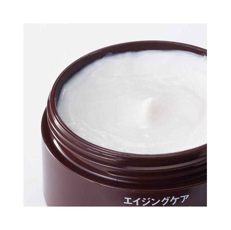 MUJI 無印良品 美白保濕抗皺 面霜 45g