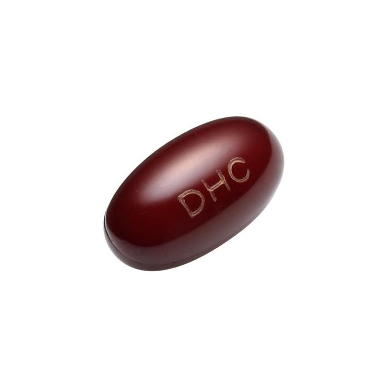 DHC 還原型 輔酶Q10 減輕疲勞感 30日分