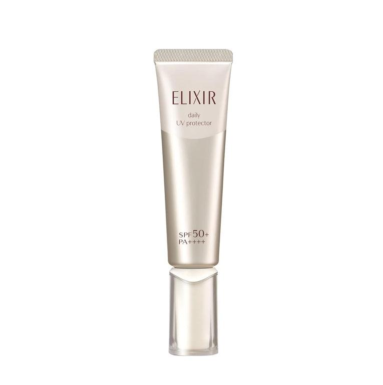 資生堂 ELIXIR 怡麗絲爾 防曬乳液 SPF50+/ PA++++ 35ml