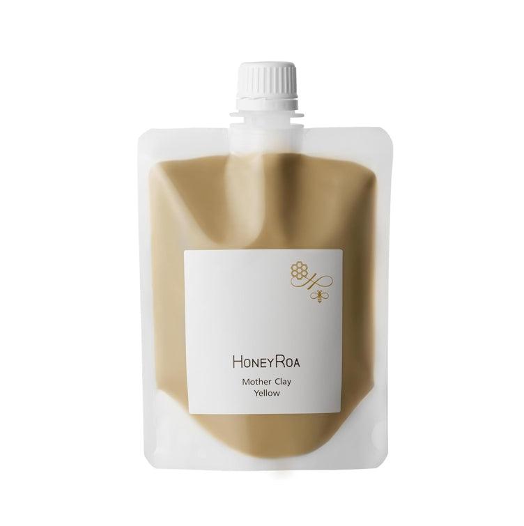 HONEY ROA 蜂蜜海泥塗抹面膜 六款