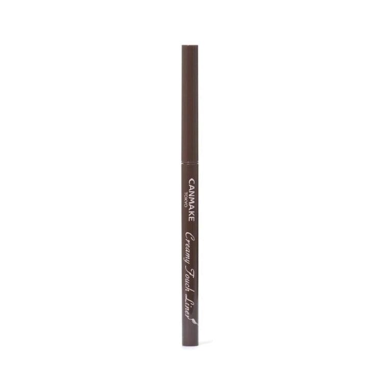 CANMAKE 激細滑順眼線膠筆 10色