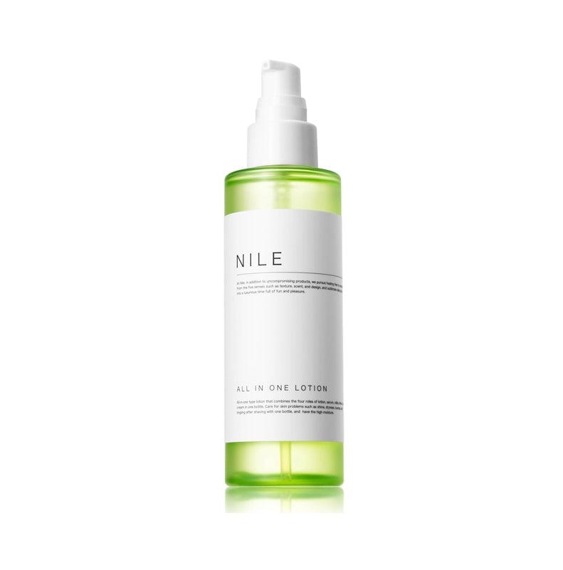 NILE All in one 男士5合1 化妝水 (化妝水 美容液 乳液 面膜 鬚後護理) 150ml