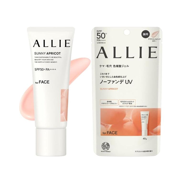 ALLIE 持采濾鏡調色UV防曬乳 SPF50 / PA++++ 40g