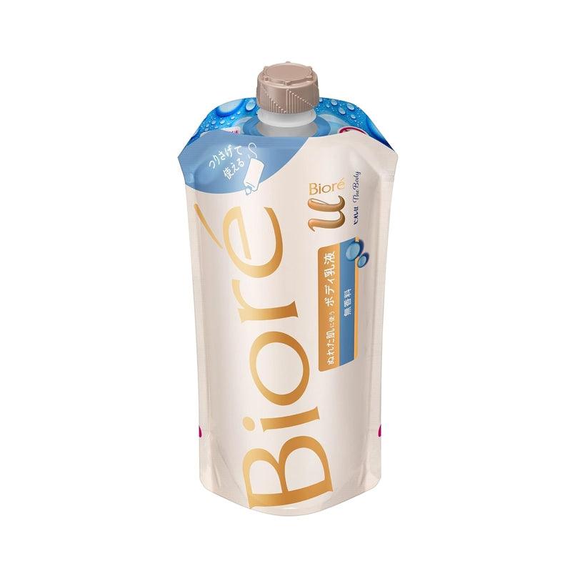 花王 Kao 蜜妮 Biore u 懸掛式保濕潤膚乳液 300ml