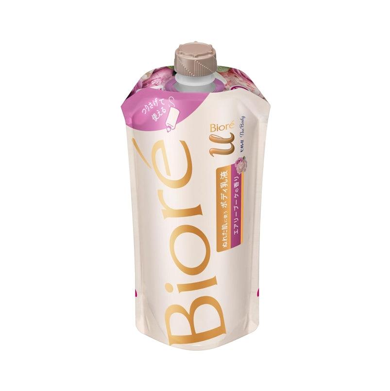 花王 Kao 蜜妮 Biore u 懸掛式保濕潤膚乳液 300ml