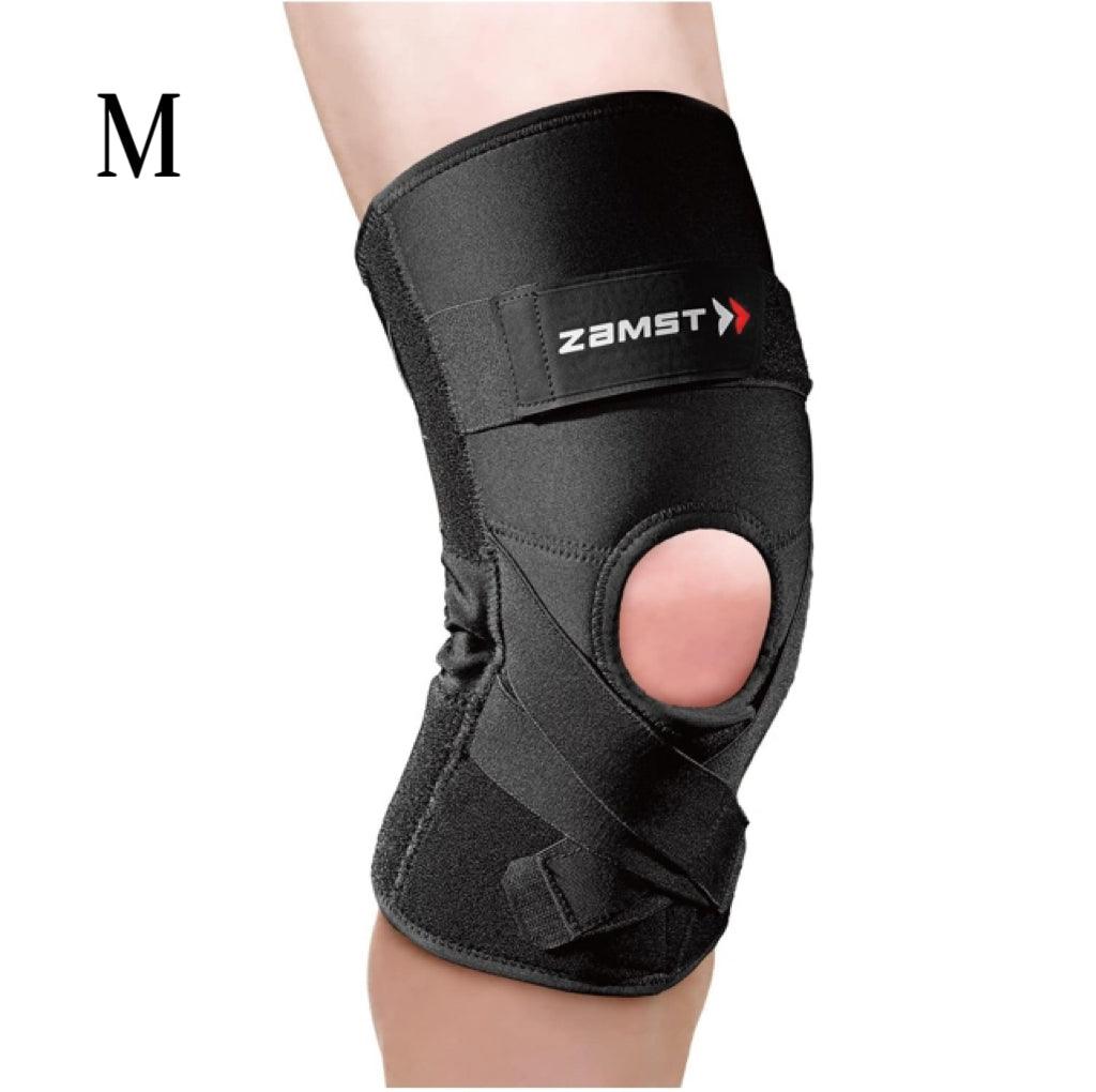 ZAMST ZK-PROTECT ZK系列 運動護膝  膝蓋護具 排球 西田有志愛用 足球 滑雪