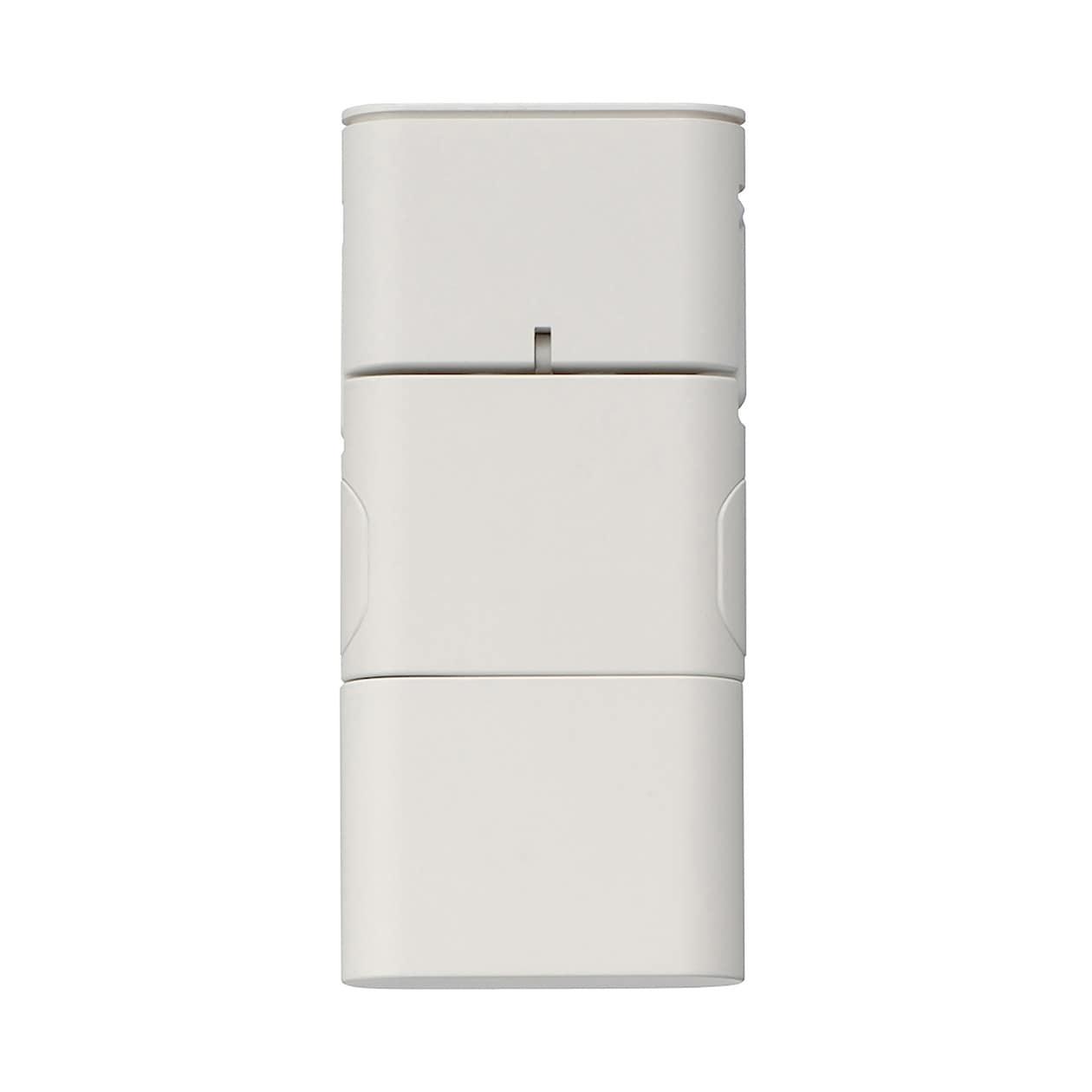 MUJI 無印良品 旅行用 轉換插頭 轉接器 旅行用變壓器 MJ-TPA1