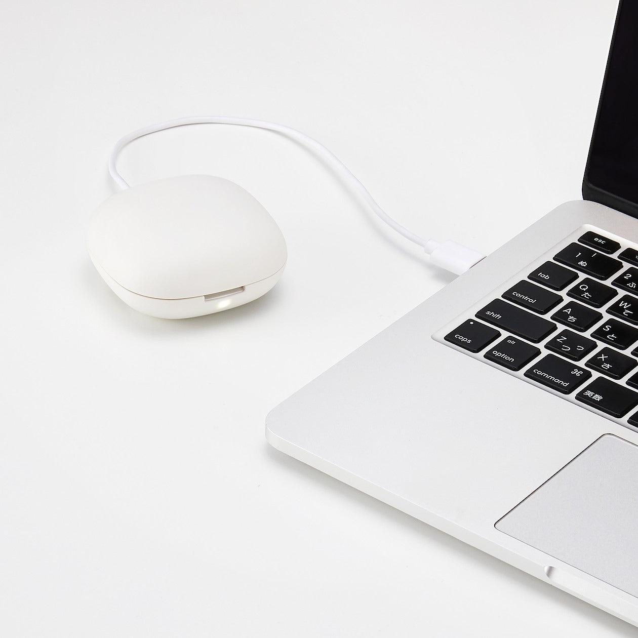 MUJI 無印良品 便攜式 香薰機 香氛器 MJ-PAD3