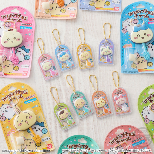 **即將到貨**ちいかわ ミニチュアチョコチャーム&チョコスナック