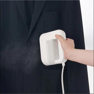 MUJI 無印良品 蒸氣熨斗 掛燙 熨燙機  MJ-IHS1