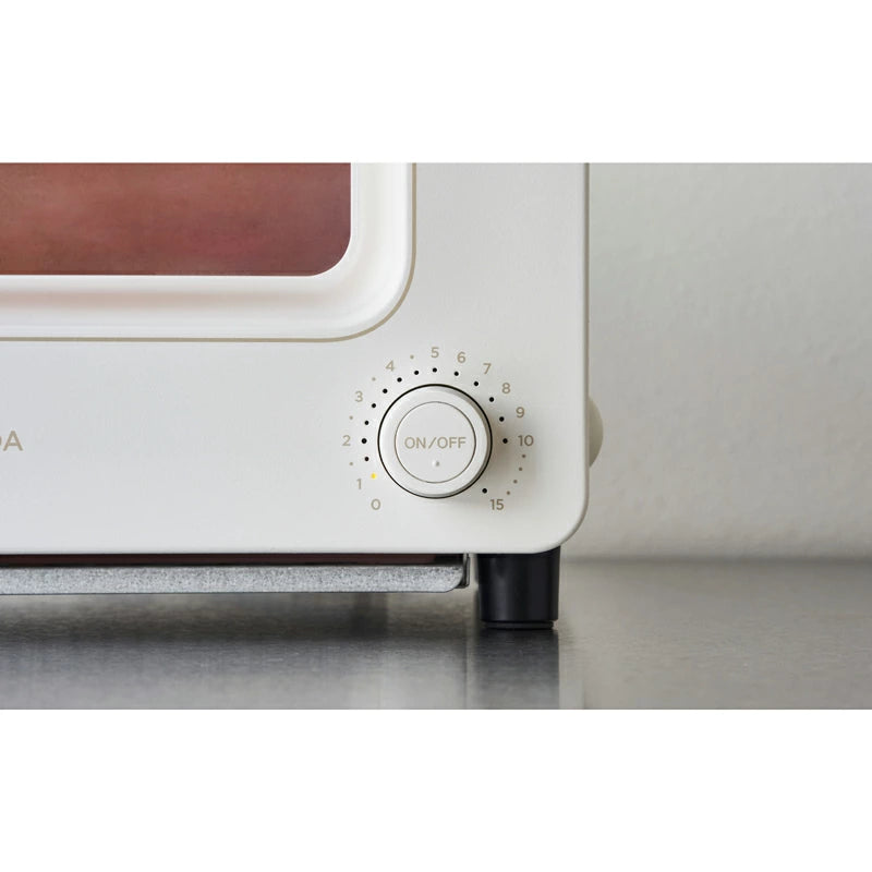 BALMUDA The Toaster 蒸氣烤麵包機 白色 K11A-WH|日本設計 吐司烤箱