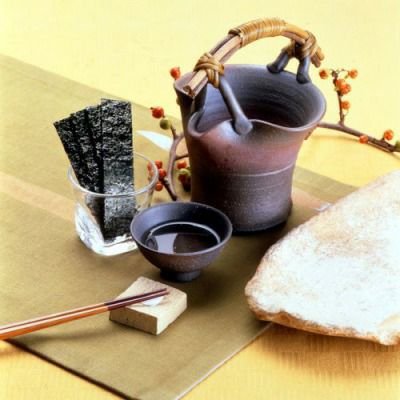 山本海苔店 下酒海苔禮盒 3罐組｜東京百年老舖 高端海苔伴手禮