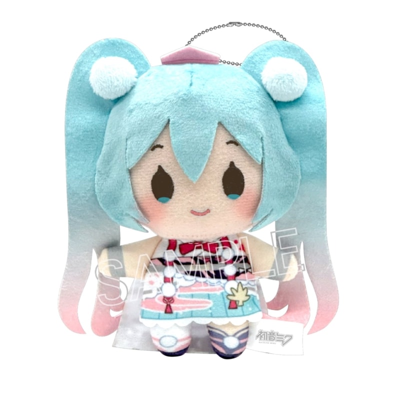 【初音】百鬼夜行娃娃小吊飾 熱騰騰現貨