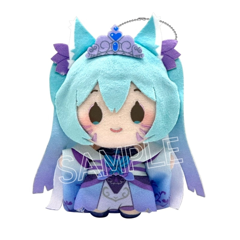 【初音】百鬼夜行娃娃小吊飾 熱騰騰現貨