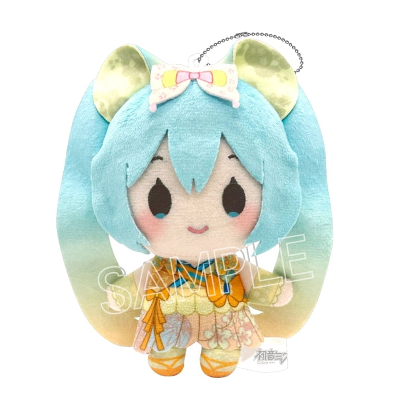 【初音】百鬼夜行娃娃小吊飾 熱騰騰現貨