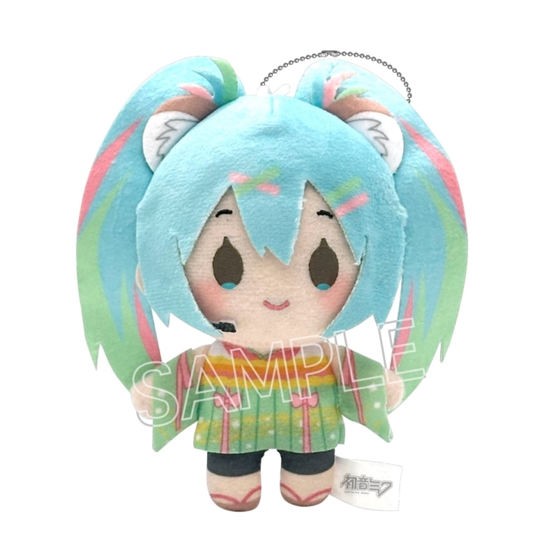 【初音】百鬼夜行娃娃小吊飾 熱騰騰現貨