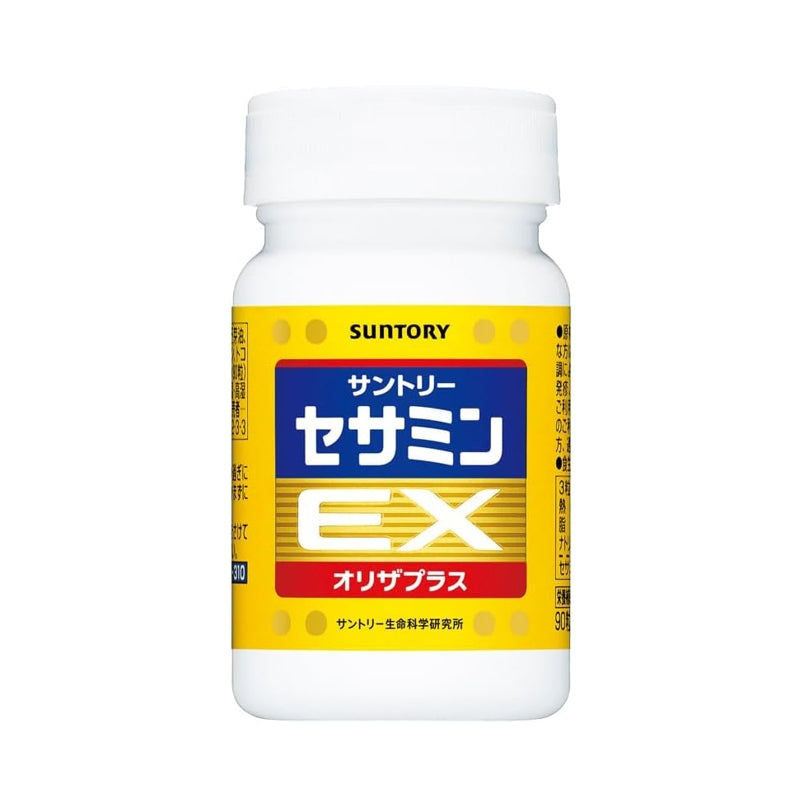 SUNTORY 三得利 芝麻明EX
