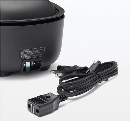 MUJI 無印良品 電炒鍋 煎・炒・煮 火鍋可用 多功能料理 MJ-HPFK1