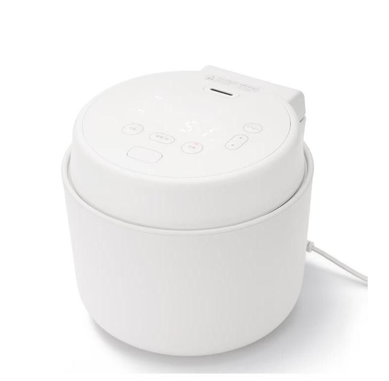 MUJI 無印良品 機能煮飯鍋 煮飯/燉湯/燉肉 好輕鬆 MJ-RC5T