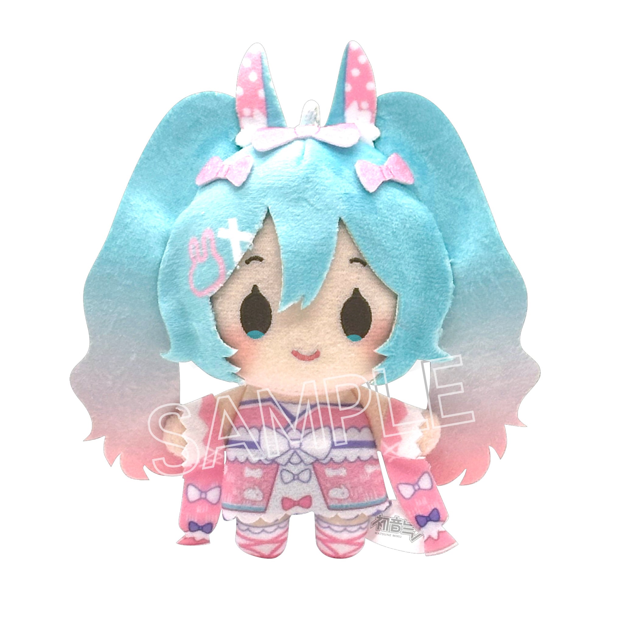 【初音】百鬼夜行娃娃小吊飾 熱騰騰現貨