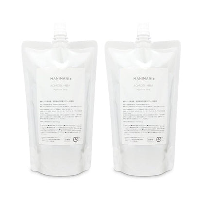 MANIMANI 青森Hiba 天然驅蟲噴霧 清爽森林香型 300ml 噴霧