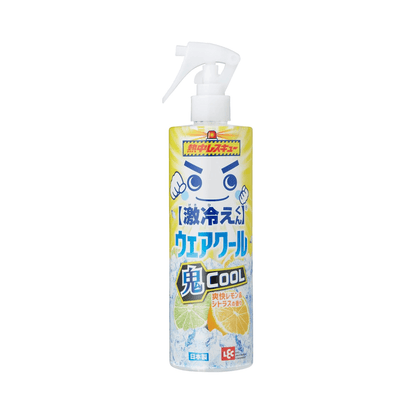 Wear Cool 衣物清涼 涼感 持久噴霧 400ml