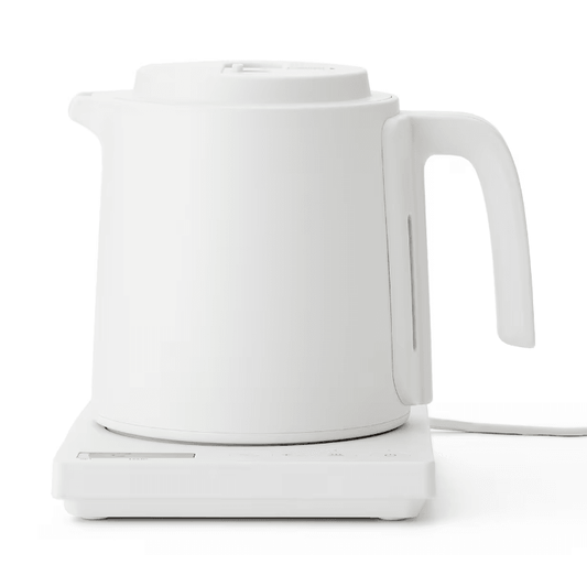 MUJI 無印良品 電熱水壺 附控溫功能 0.8L ＭJ－KEC08