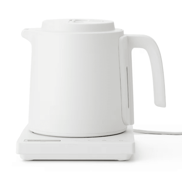 MUJI 無印良品 電熱水壺 附控溫功能 0.8L ＭJ－KEC08