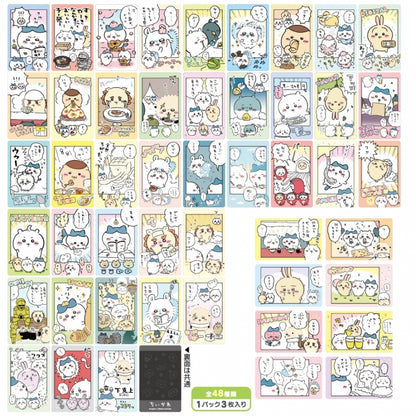 【吉伊卡哇】拍立得 第二彈 現貨