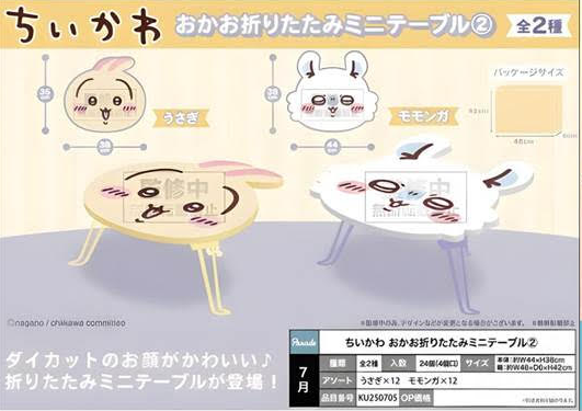 預約販售-喊箱專用7月景品