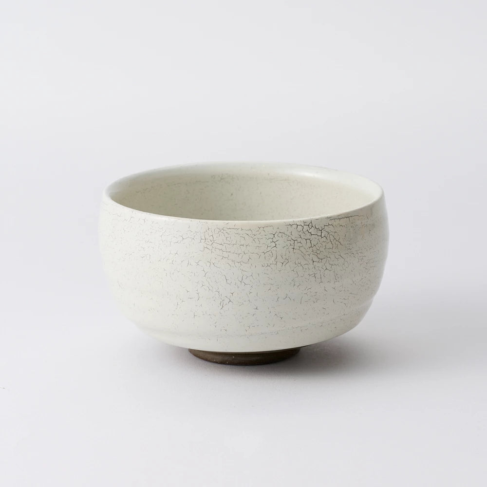 AKOMEYA TOKYO 波佐見燒 抹茶三件組｜青藍釉｜日本製 茶碗＋茶筅＋茶杓