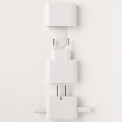 MUJI 無印良品 旅行用 轉換插頭 轉接器 旅行用變壓器 MJ-TPA1