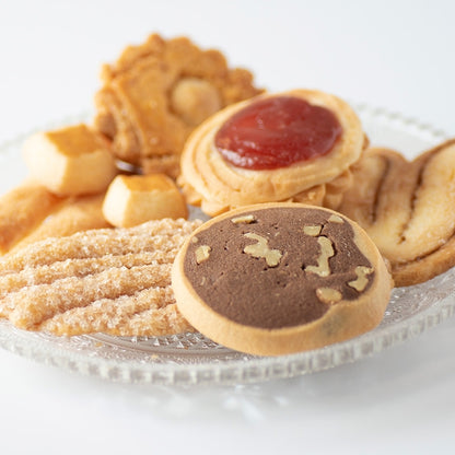 東京銀座West 綜合餅乾禮盒 18袋入（DC-C）