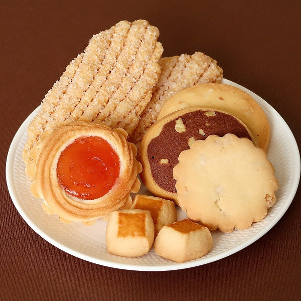 東京銀座West 綜合餅乾禮盒 18袋入（DC-C）