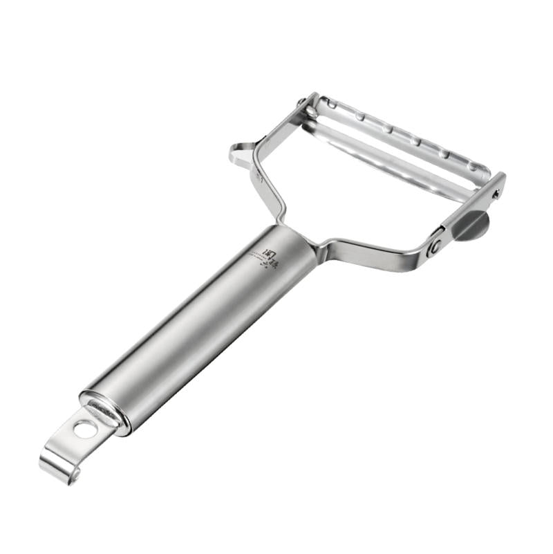 貝印 KAI 関孫六 標準削皮刀 DH-3334｜日本製 關市刃物工藝 廚房削皮器