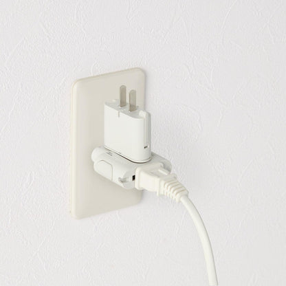 MUJI 無印良品 旅行用 轉換插頭 轉接器 旅行用變壓器 MJ-TPA1