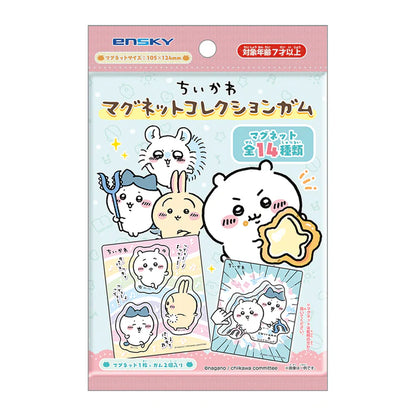 【吉伊卡哇】磁鐵冰箱貼盲包 口香糖