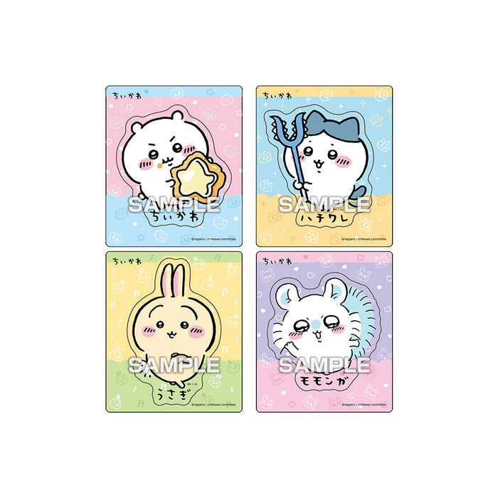 【吉伊卡哇】磁鐵冰箱貼盲包 口香糖