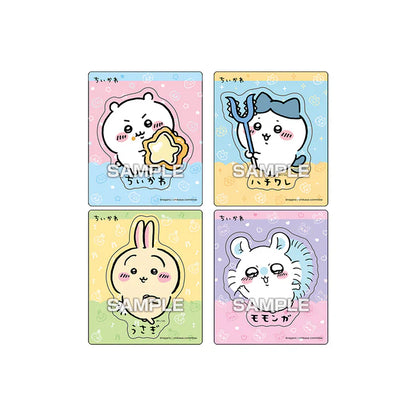【吉伊卡哇】磁鐵冰箱貼盲包 口香糖
