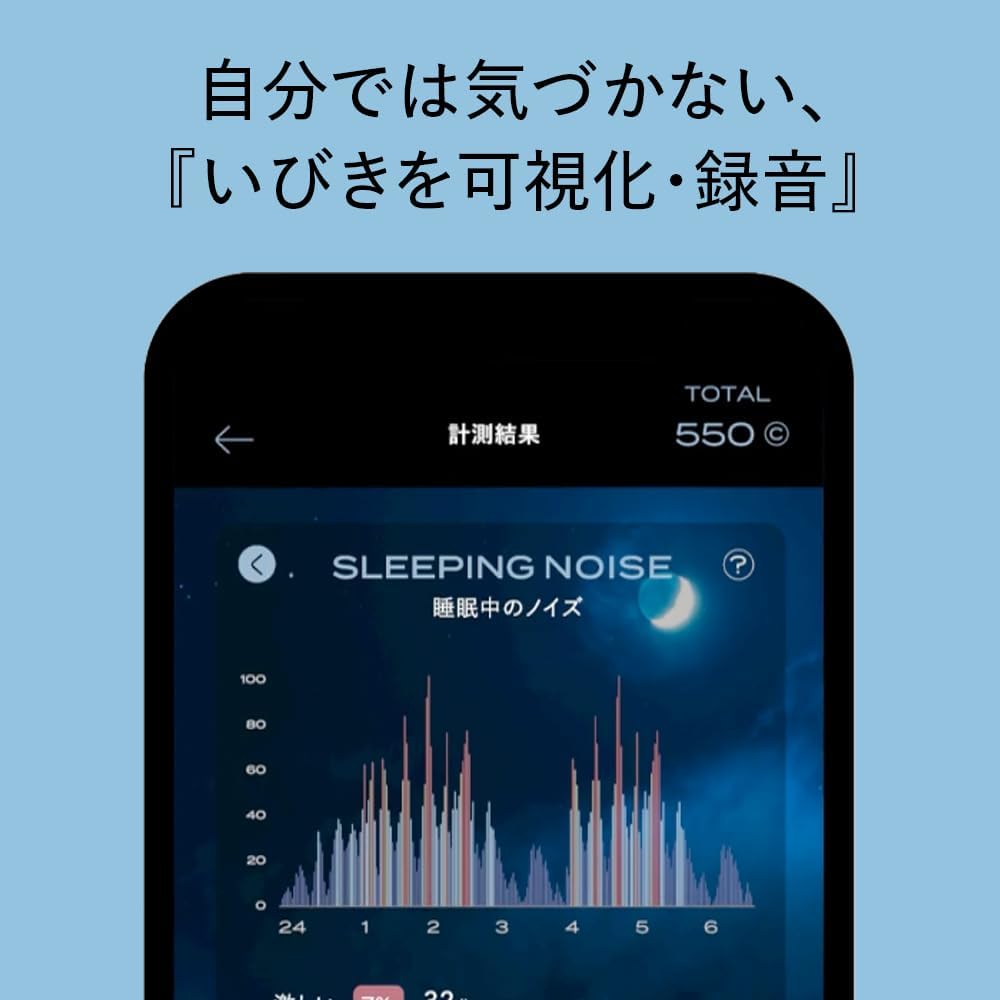 Brain sleep 睡眠追蹤器 高精度睡眠分析 可視化紀錄 非醫療監測裝置