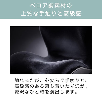 MTG Style Seat 系列 高階骨盆支撐坐椅 PREMIUM DX 黑色