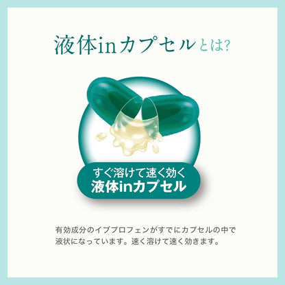 佐藤製藥 SATO Ringl 速效液體膠囊止痛藥 36粒【指定第2類医薬品】