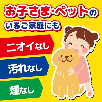 金鳥 KINCHO 防蚊噴霧 12小時室內防蚊 130日 65 ml(無香料)