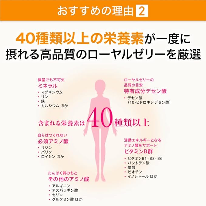 SUNTORY 三得利 蜂王乳 + 芝麻明E 120粒（約30日分）