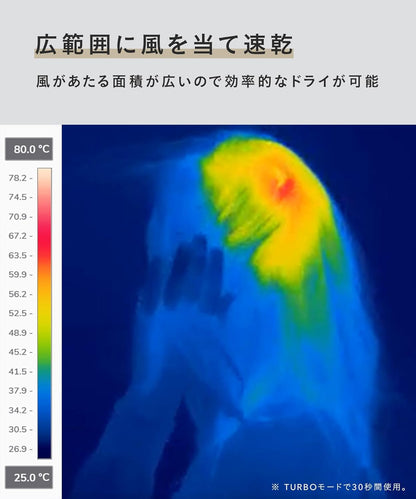 Salonia 負離子吹風機 大風量 速乾 摺疊設計 多色可選 SL-013