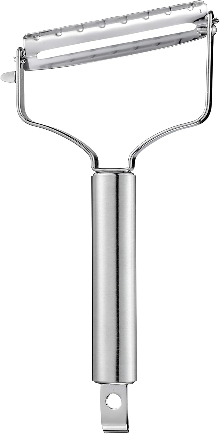 貝印 KAI 関孫六 全不鏽鋼寬刃削皮刀 DH3349｜日本製 關市刃物工藝 固定式削皮器