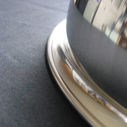 日本燕三條 18-8 不鏽鋼深型料理缽 23cm｜NAGAO 製｜金屬工藝廚房缽