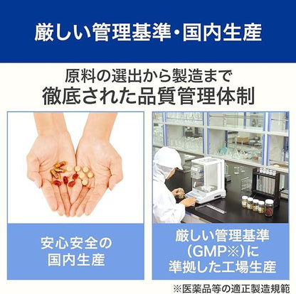 DHC 綜合礦物質 90日分